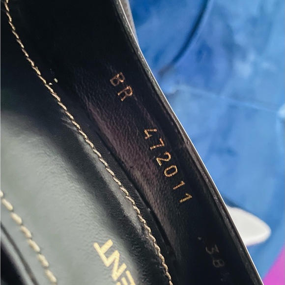 Saint Laurent Opyum Patent Leather pumps - Picture 8 of 9